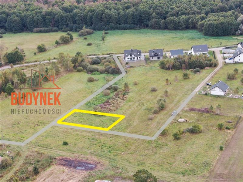 Działka budowlana - Warszkowo  (1)