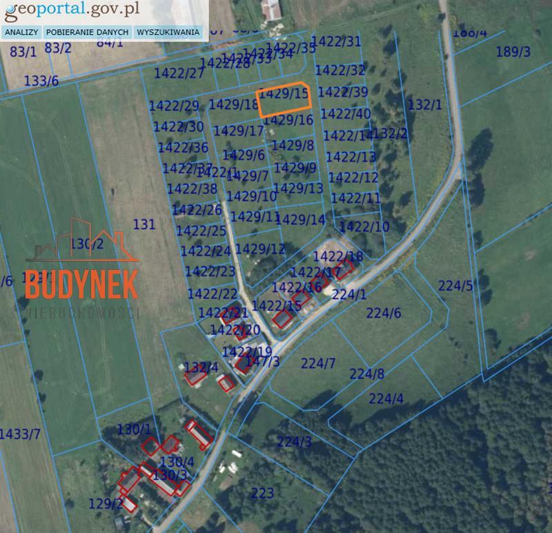 Działka budowlana - Warszkowo  (3)