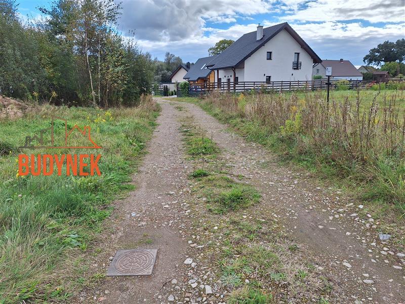 Działka budowlana - Warszkowo  (9)