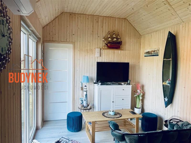 Działka rekreacyjna - Rusinowo  (1)