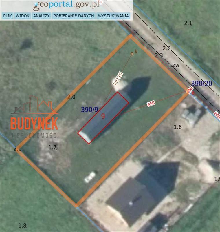 Działka rekreacyjna - Rusinowo  (10)