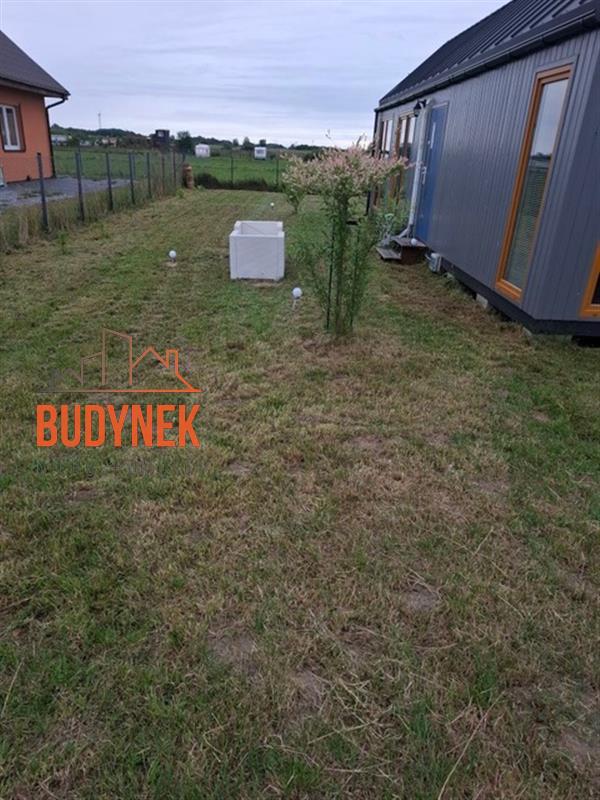 Działka rekreacyjna - Rusinowo  (2)