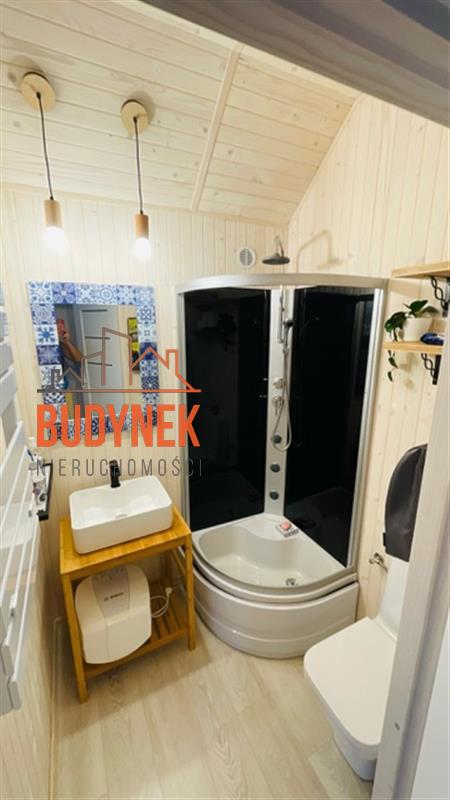 Działka rekreacyjna - Rusinowo  (8)