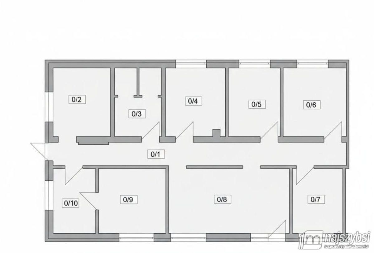 STARGARD - obrzeża, CZĘŚĆ DOMU 111M2  (11)
