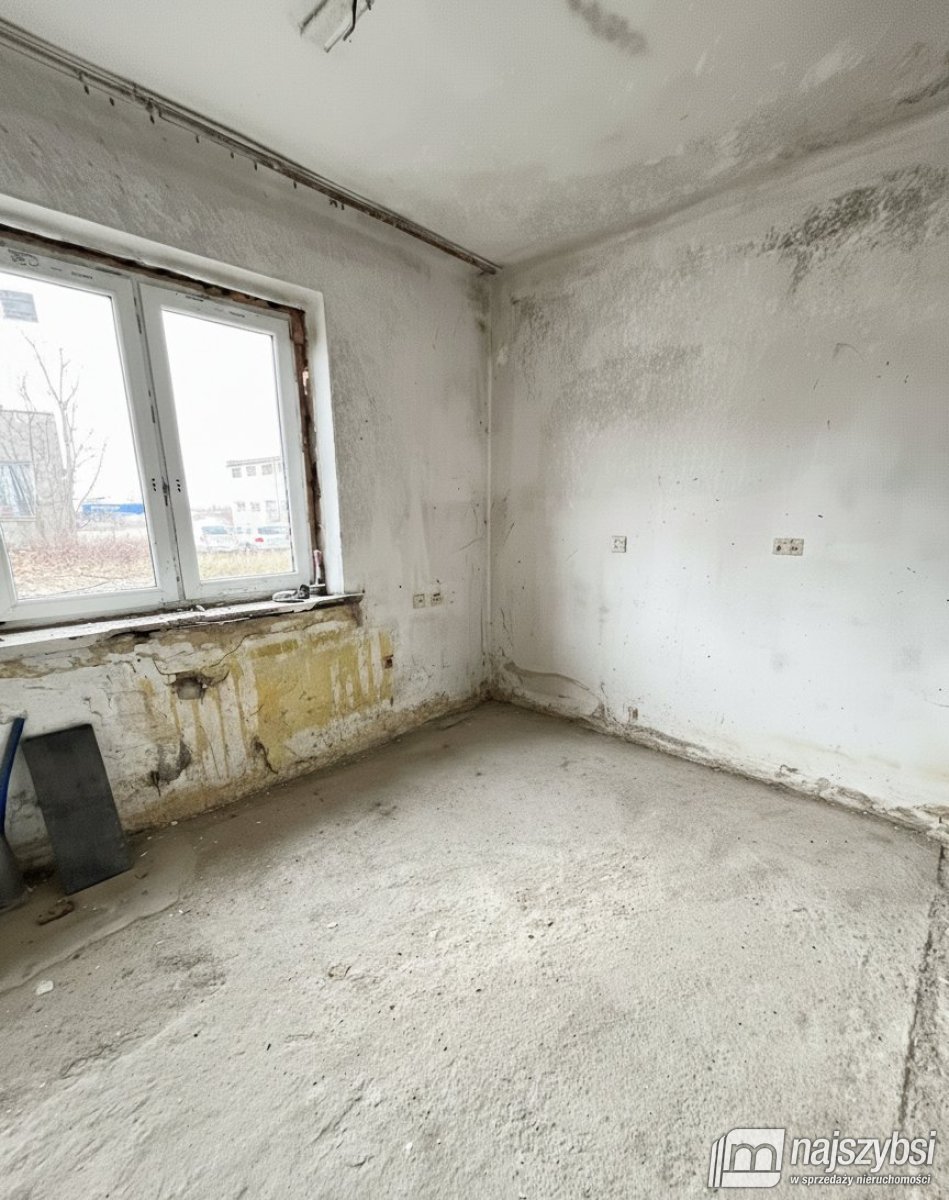 STARGARD - obrzeża, CZĘŚĆ DOMU 111M2  (7)