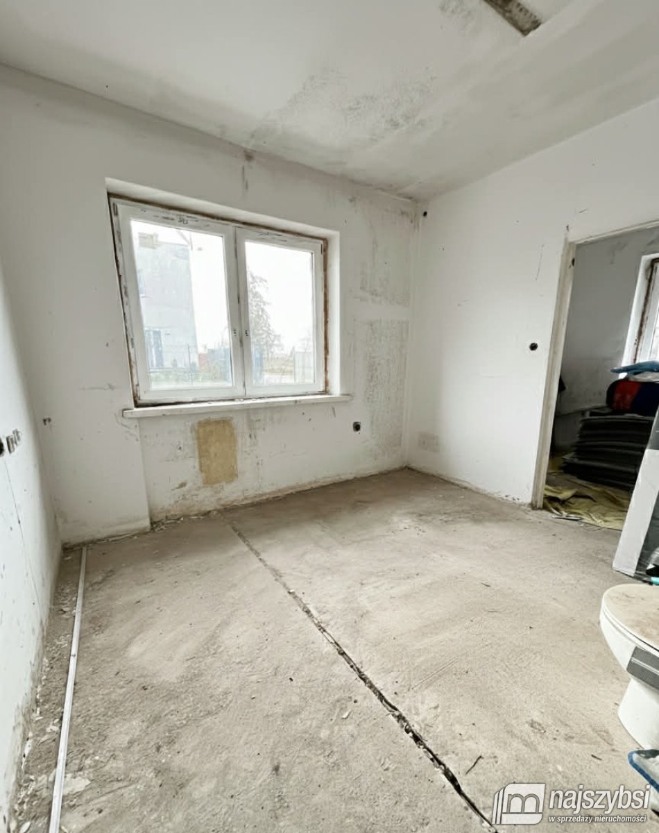 STARGARD - obrzeża, CZĘŚĆ DOMU 111M2  (8)