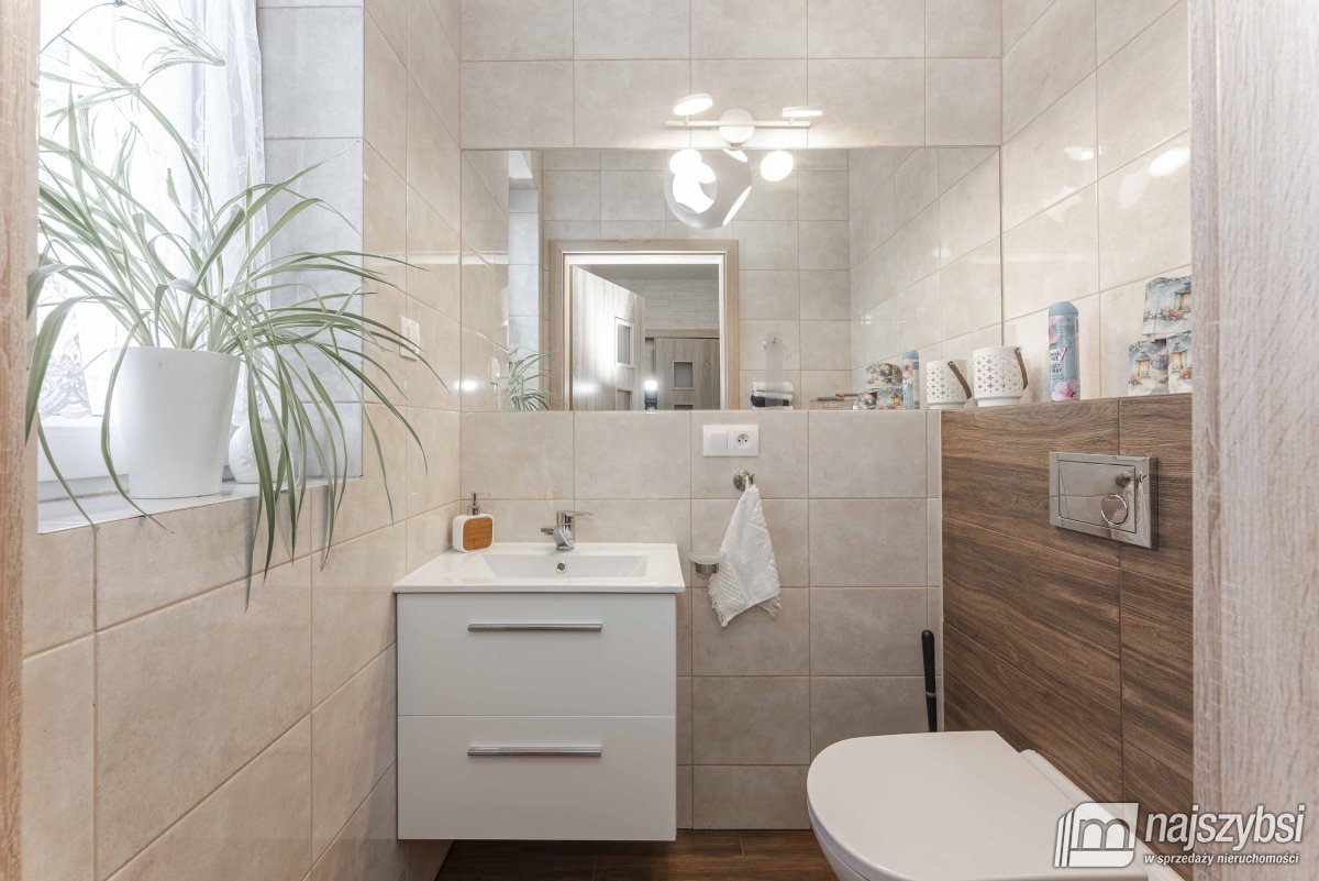 Goleniów -  bliźniak 83 m2 z wiatą REZERWACJA (13)