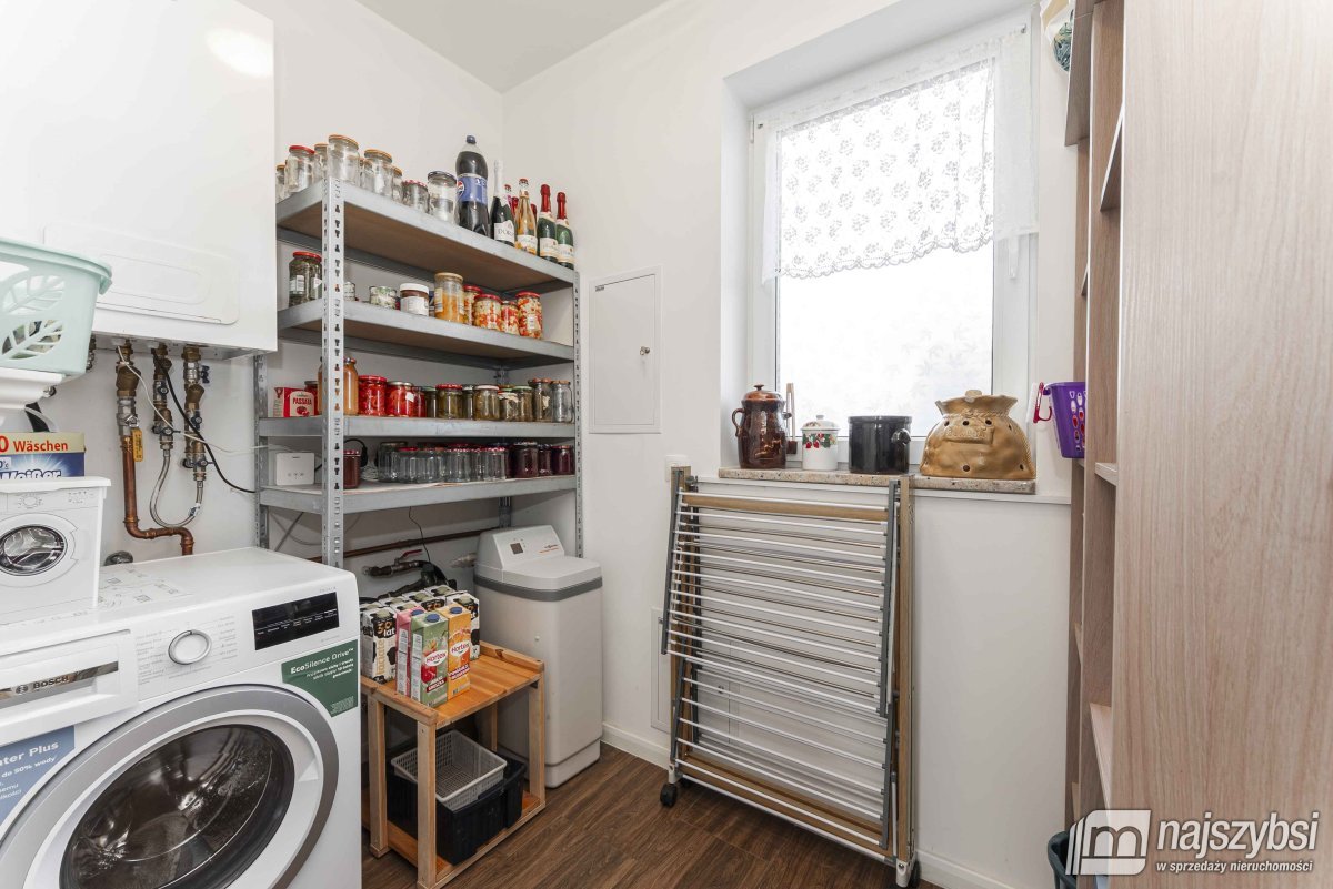 Goleniów -  bliźniak 83 m2 z wiatą REZERWACJA (15)