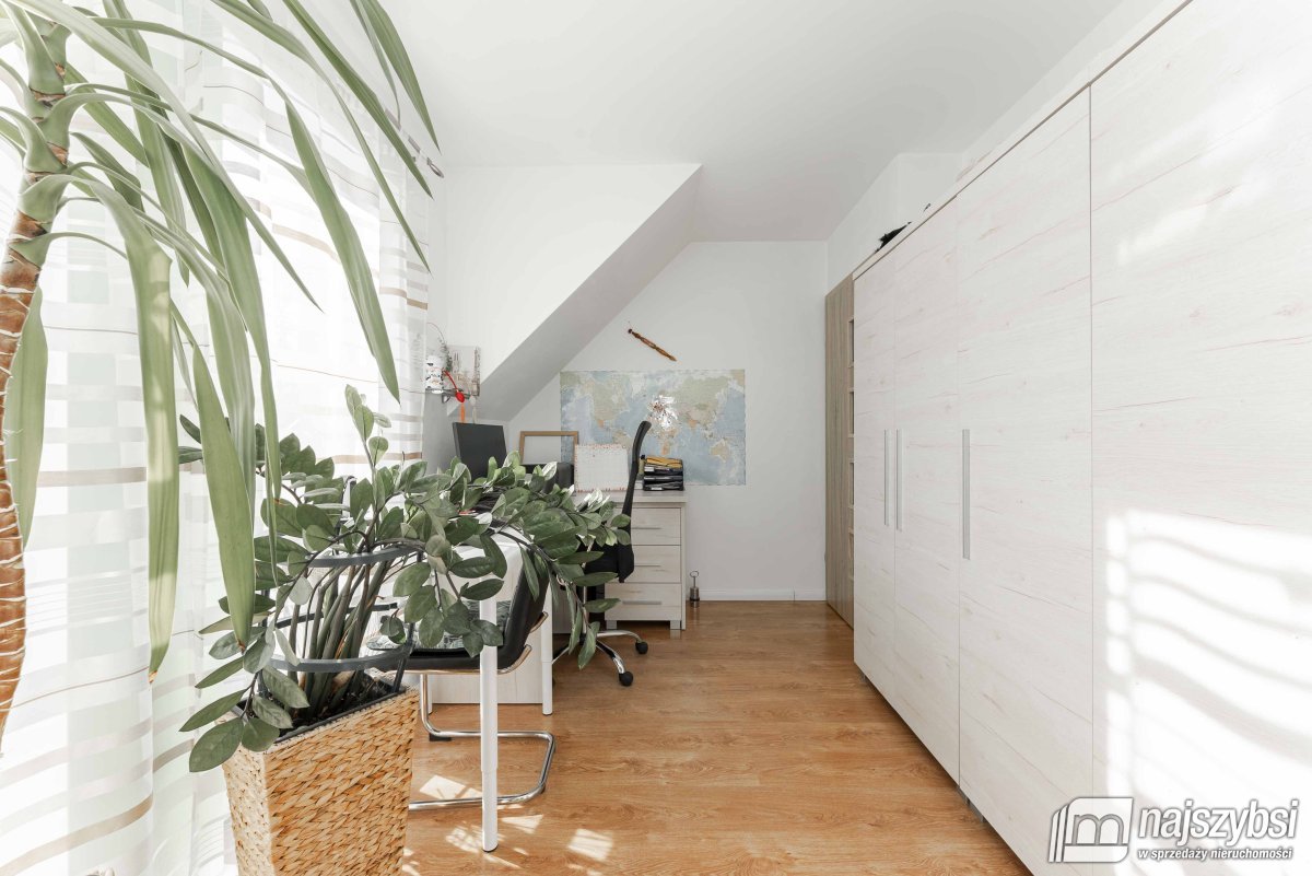 Goleniów -  bliźniak 83 m2 z wiatą REZERWACJA (19)