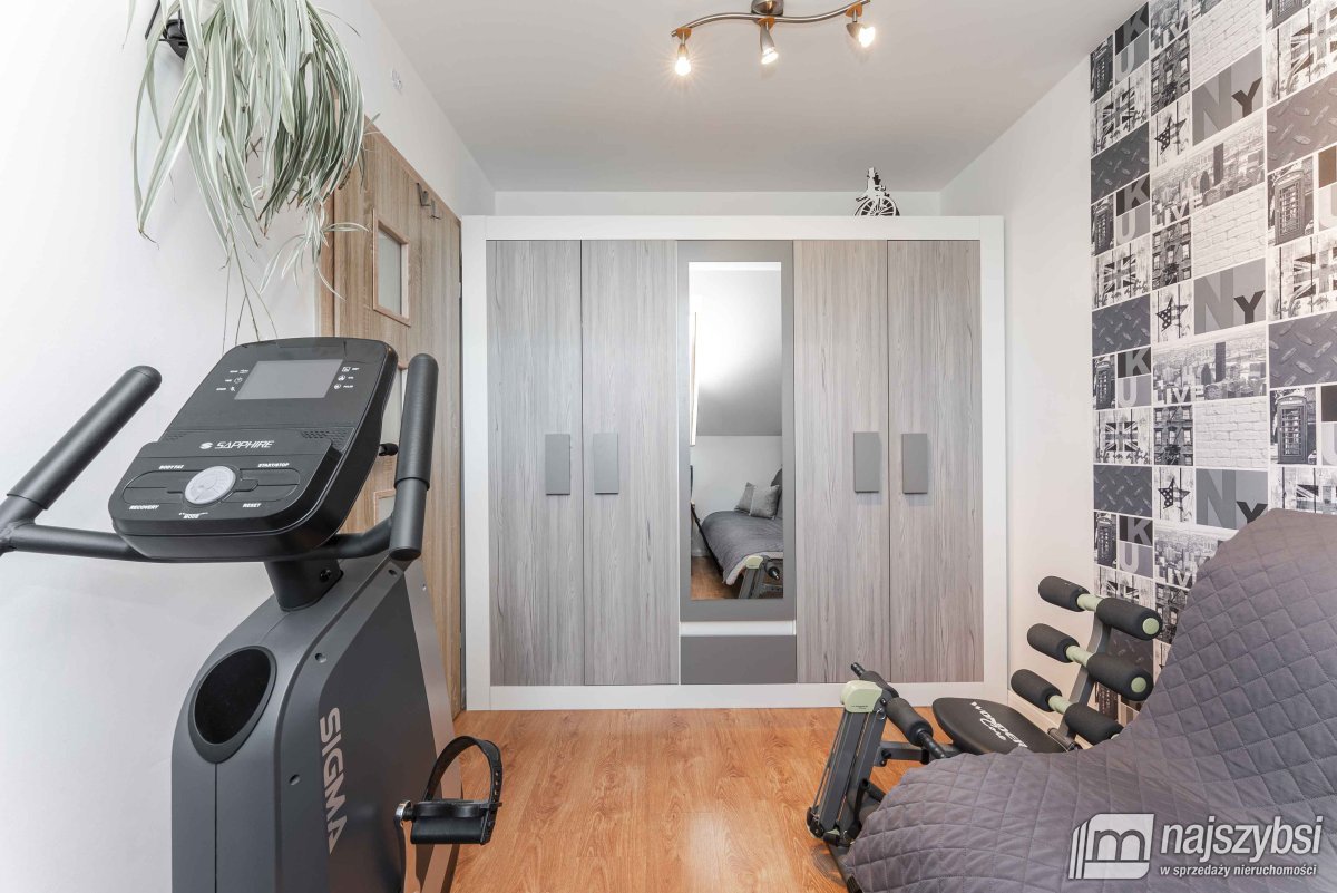 Goleniów -  bliźniak 83 m2 z wiatą REZERWACJA (24)