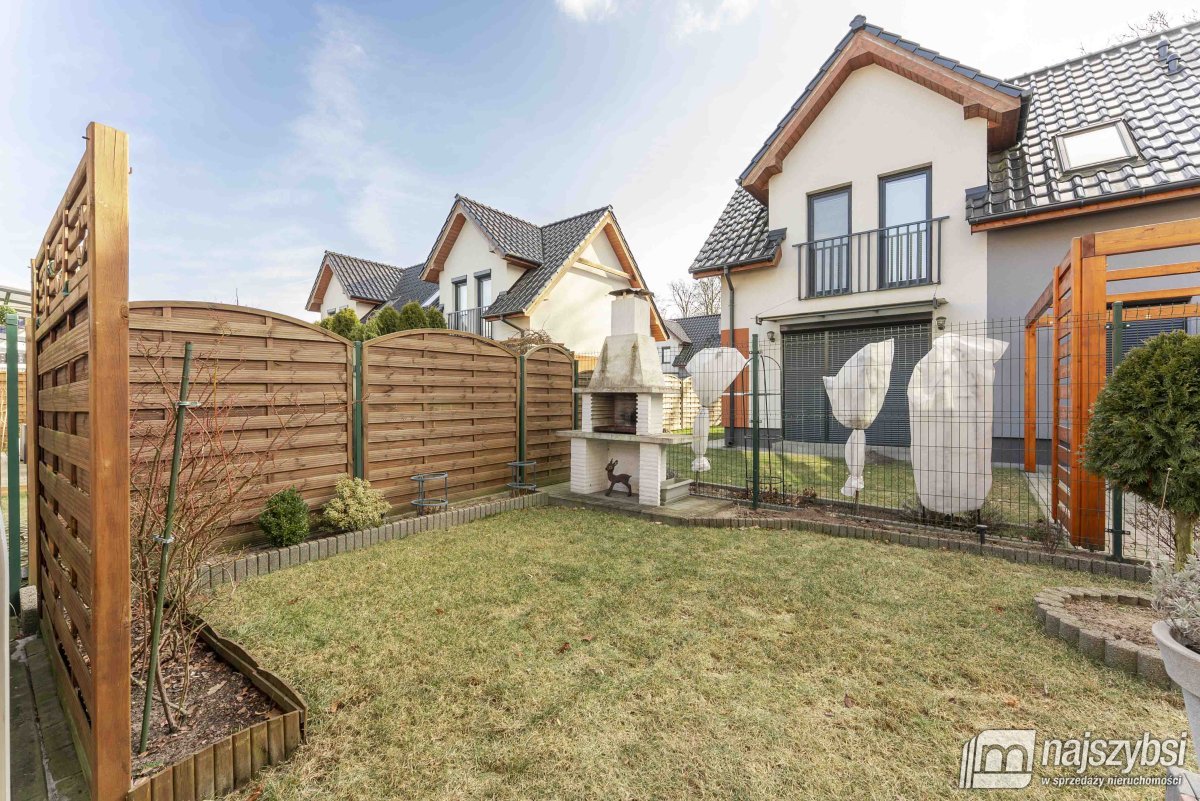 Goleniów -  bliźniak 83 m2 z wiatą REZERWACJA (27)