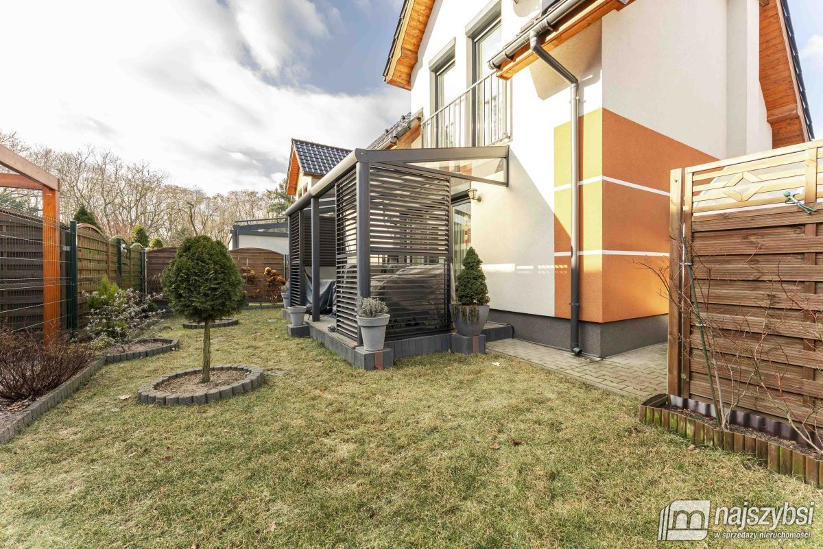 Goleniów -  bliźniak 83 m2 z wiatą REZERWACJA (28)