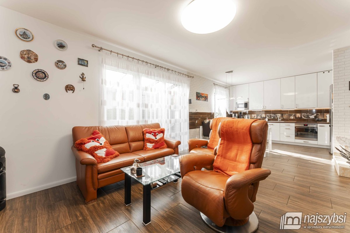 Goleniów -  bliźniak 83 m2 z wiatą REZERWACJA (3)