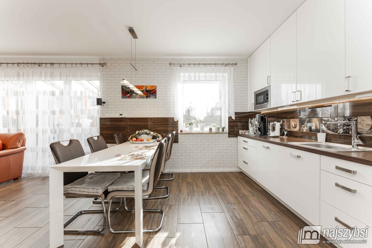 Goleniów -  bliźniak 83 m2 z wiatą REZERWACJA (6)