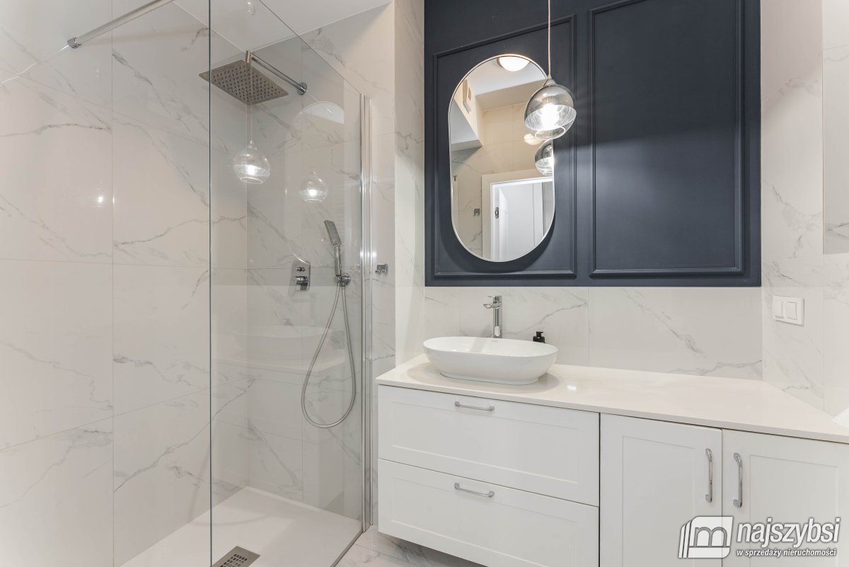 Sianożęty- Luksusowy apartament z ogródkiem  - bli (12)