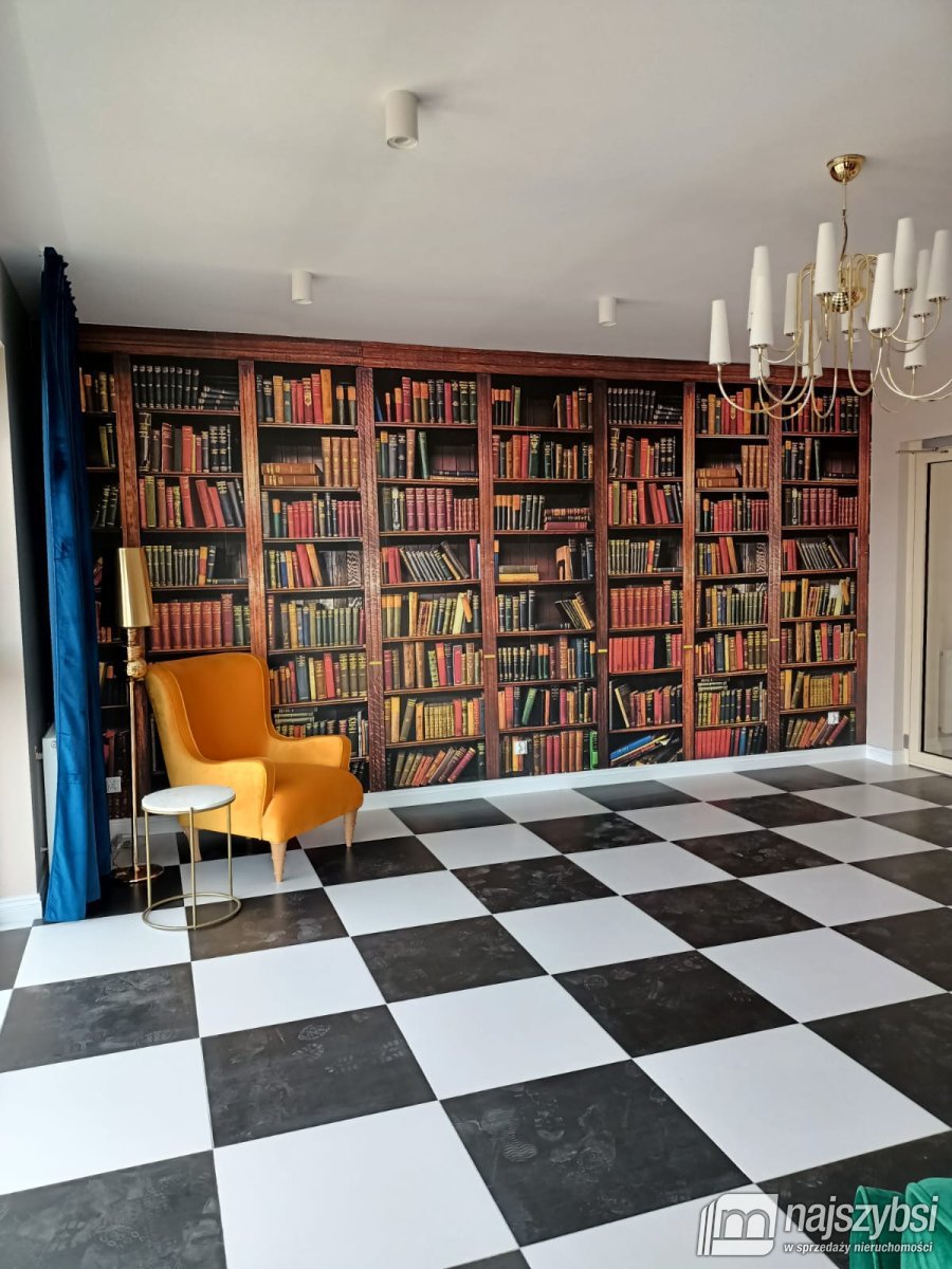 Sianożęty- Luksusowy apartament z ogródkiem  - bli (23)