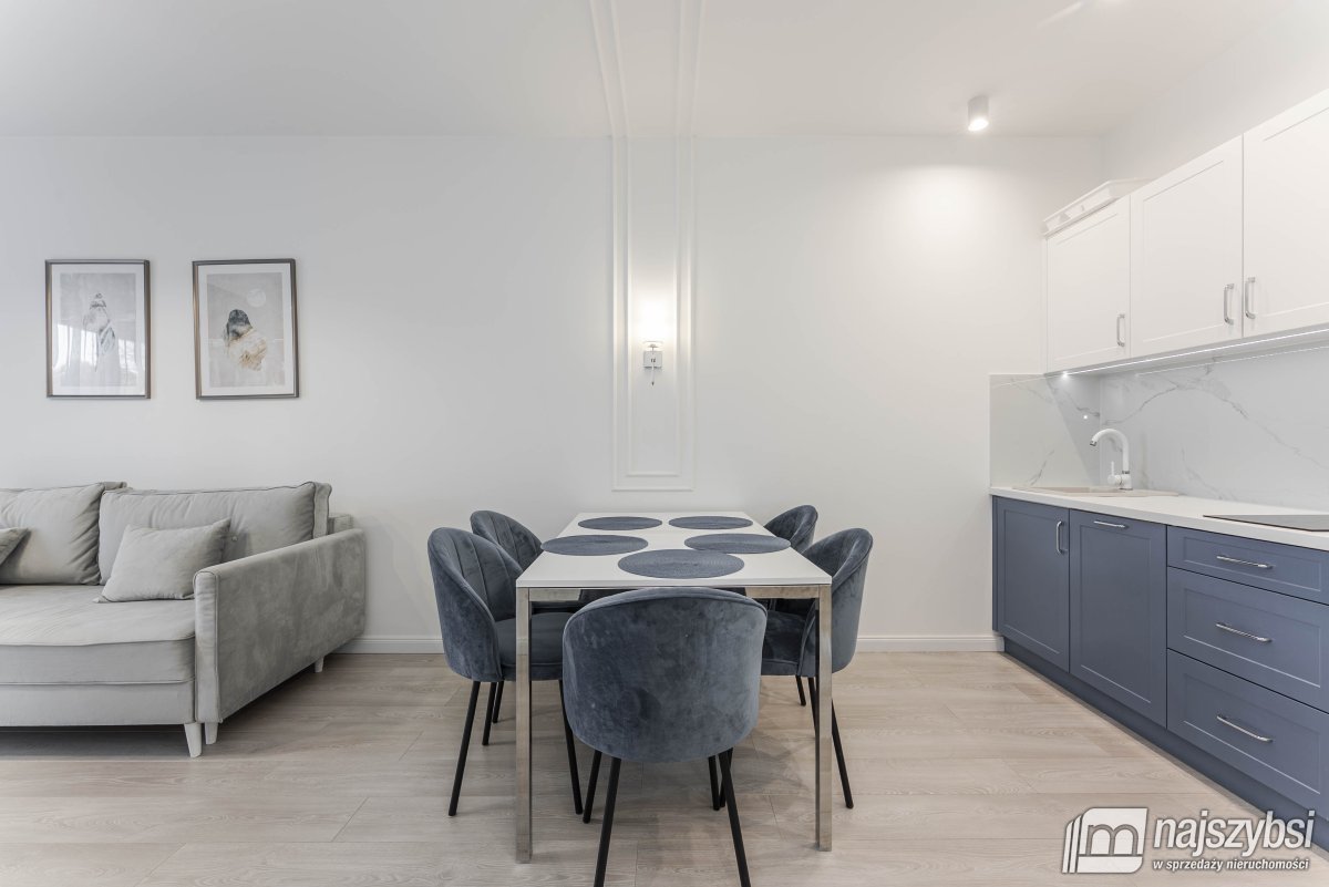 Sianożęty- Luksusowy apartament z ogródkiem  - bli (6)