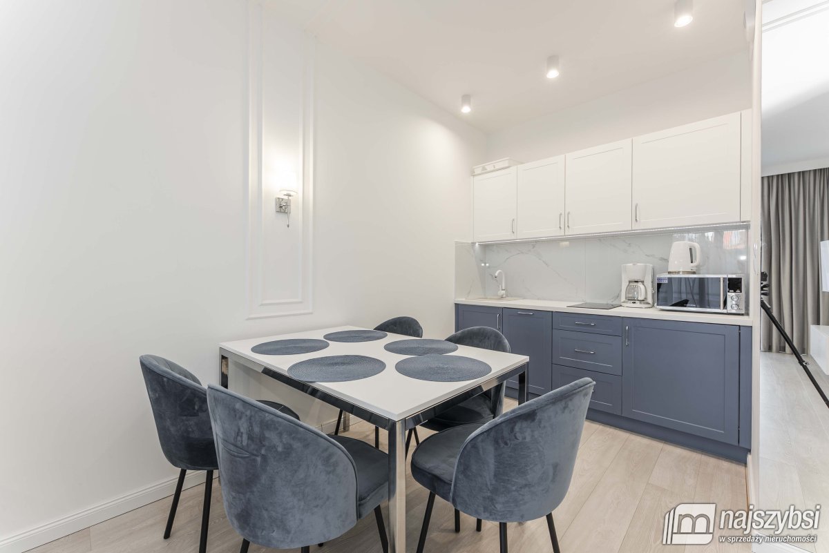 Sianożęty- Luksusowy apartament z ogródkiem  - bli (7)