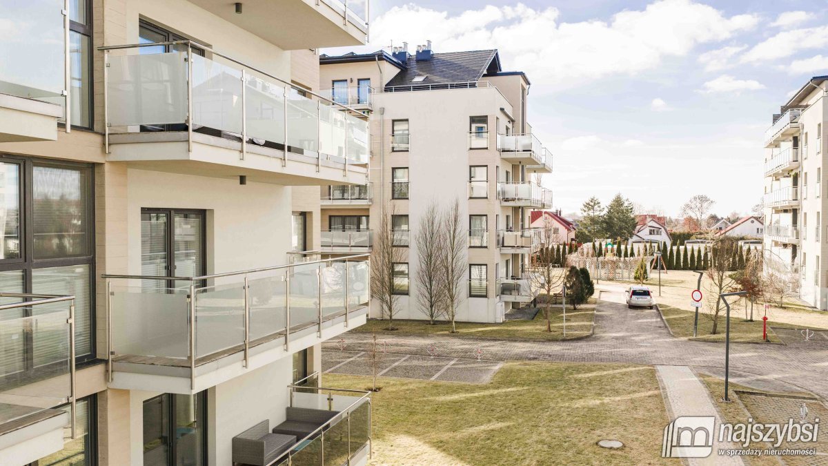 Sianożęty - Luksusowy apartament  z dużą loggią ! (12)