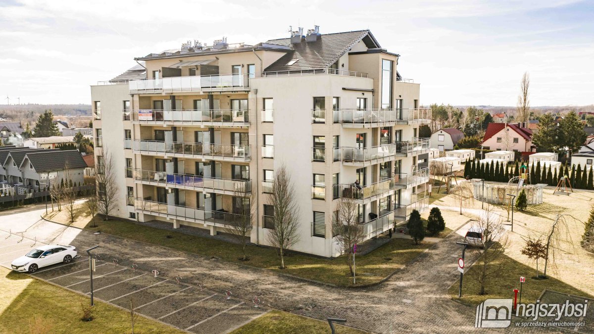 Sianożęty - Luksusowy apartament  z dużą loggią ! (13)