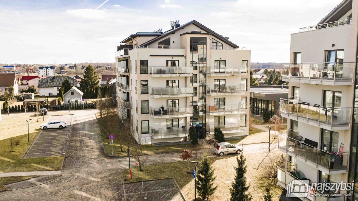 Sianożęty - Luksusowy apartament  z dużą loggią ! (14)