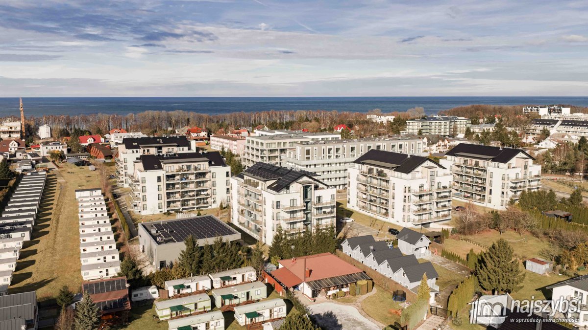 Sianożęty - Luksusowy apartament  z dużą loggią ! (15)