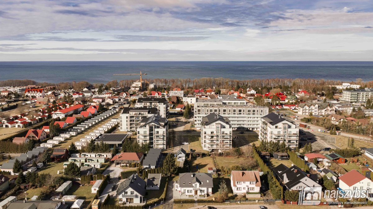 Sianożęty - Luksusowy apartament  z dużą loggią ! (16)