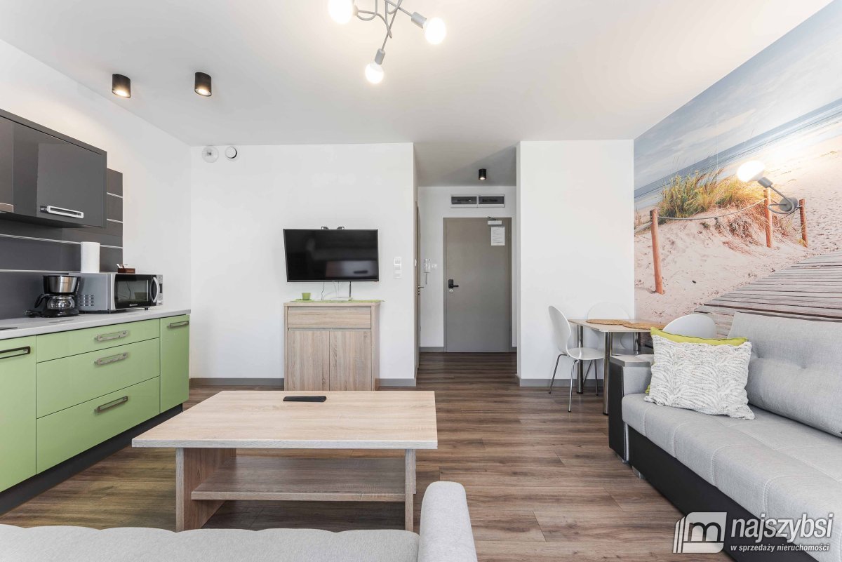 Sianożęty - Luksusowy apartament  z dużą loggią ! (5)