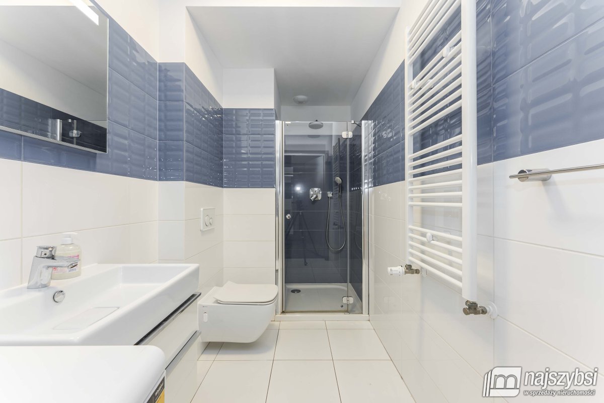 Sianożęty - Luksusowy apartament  z dużą loggią ! (6)