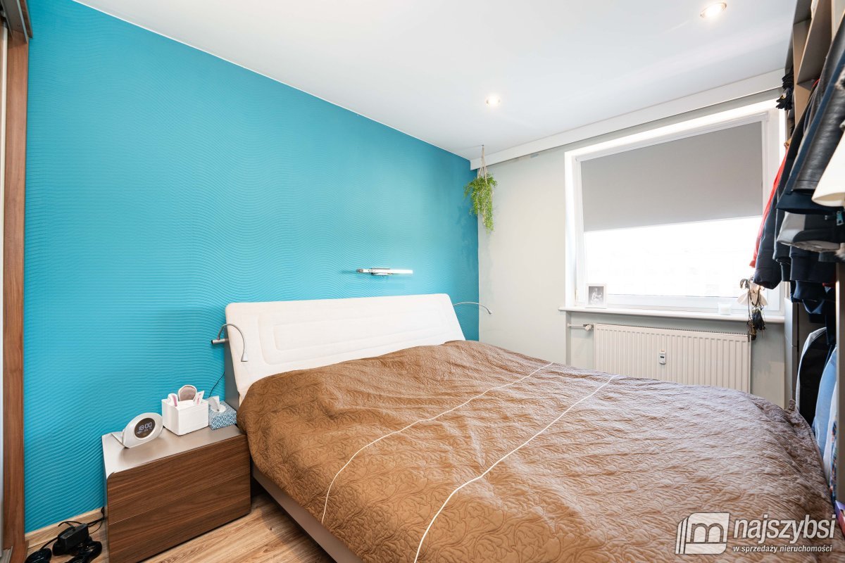 KOŁOBRZEG - PRZESTRONNE MIESZKANIE 4pok. Z GARAŻEM (15)