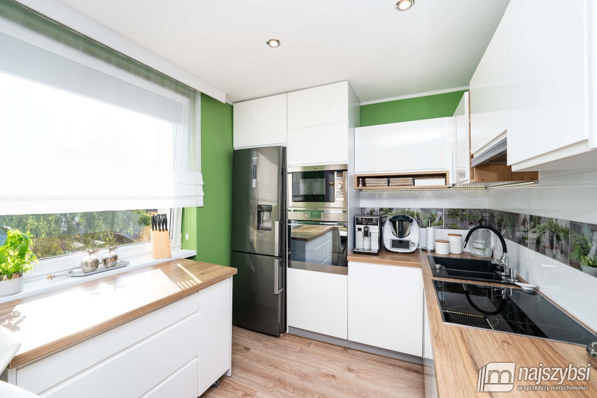 KOŁOBRZEG - PRZESTRONNE MIESZKANIE 4pok. Z GARAŻEM (7)