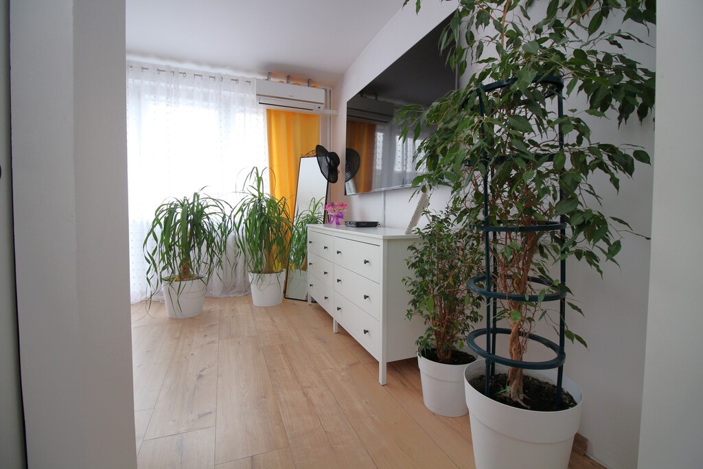 4 pokojowe mieszkanie -gotowe do zamieszkania. (3)