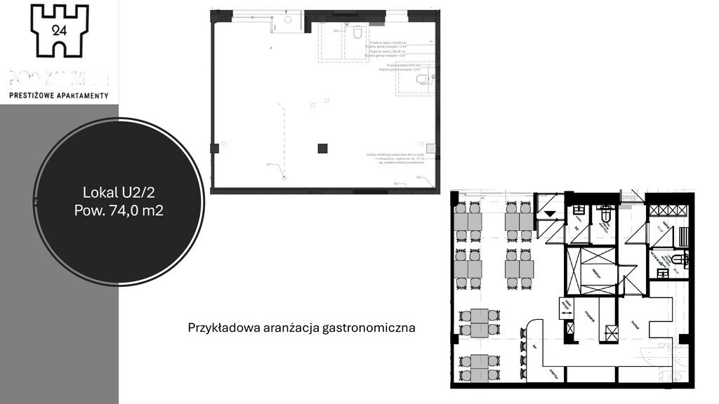 Lokal pod  gastronomię  Stare Miasto (11)