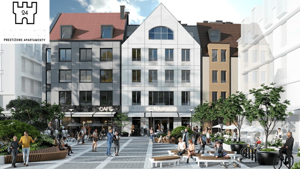 Lokal pod  gastronomię  Stare Miasto (1)