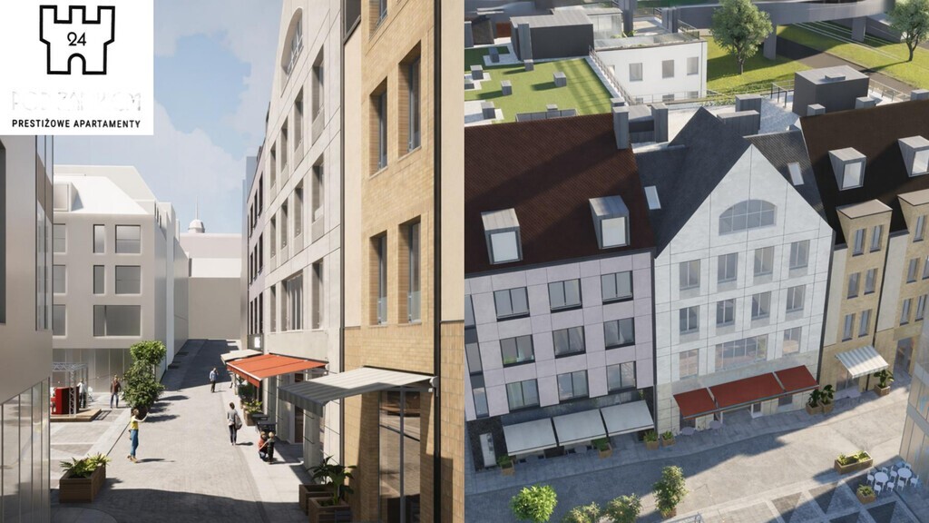 Lokal pod  gastronomię  Stare Miasto (2)