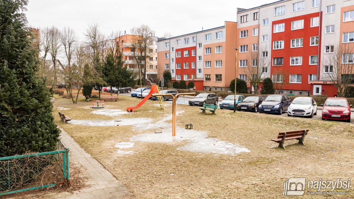 Goleniów - mieszkanie 3-pok. z widokiem na park (15)