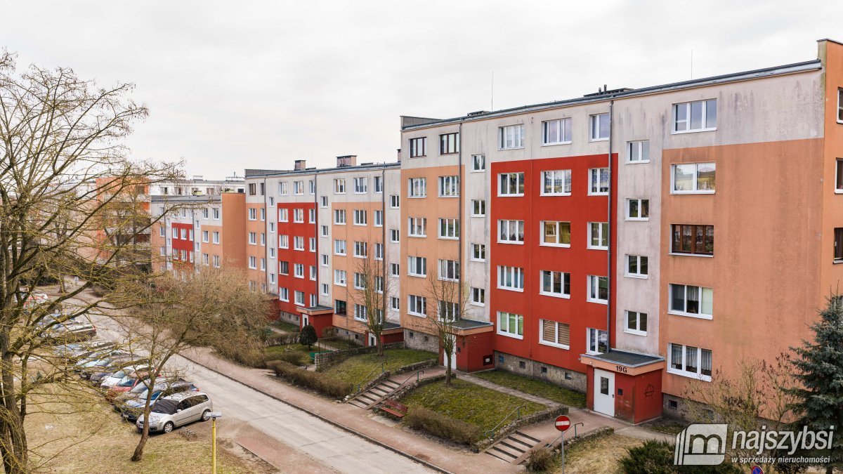 Goleniów - mieszkanie 3-pok. z widokiem na park (17)