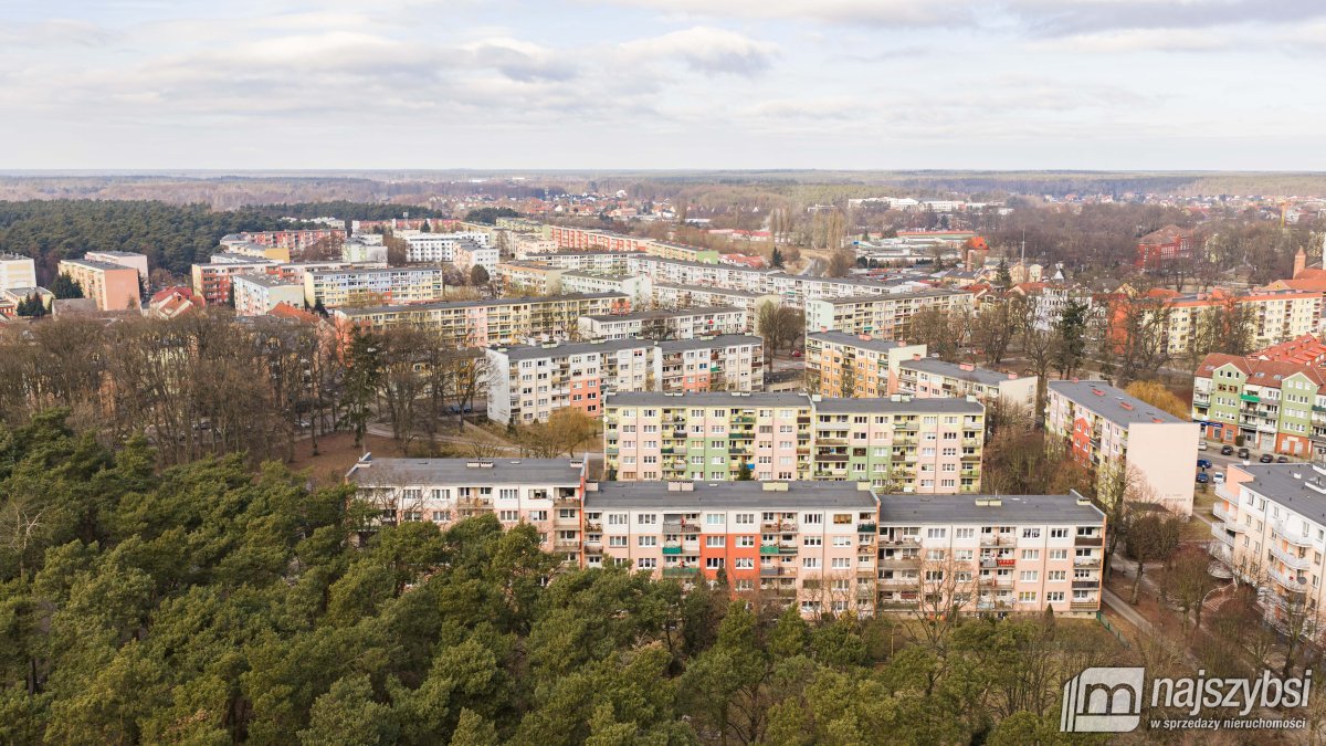 Goleniów - mieszkanie 3-pok. z widokiem na park (18)