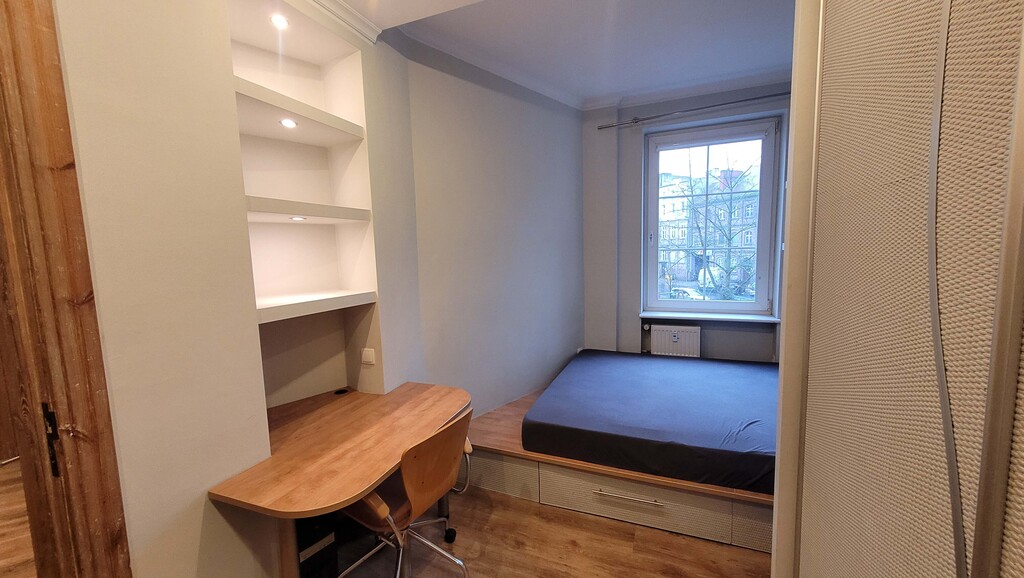 Ładne mieszkanie w sercu Niebuszewa (3)