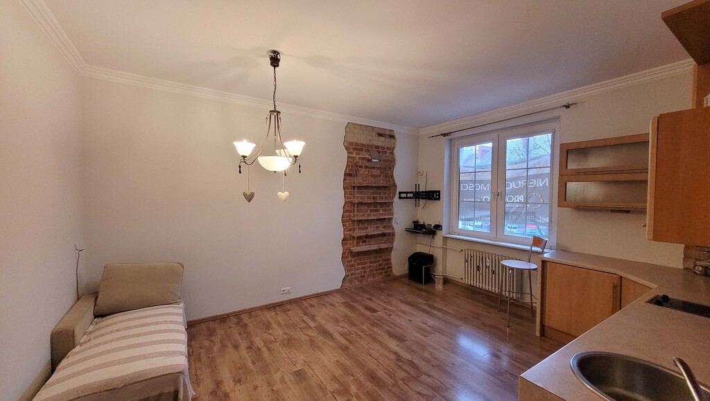 Ładne mieszkanie w sercu Niebuszewa (1)