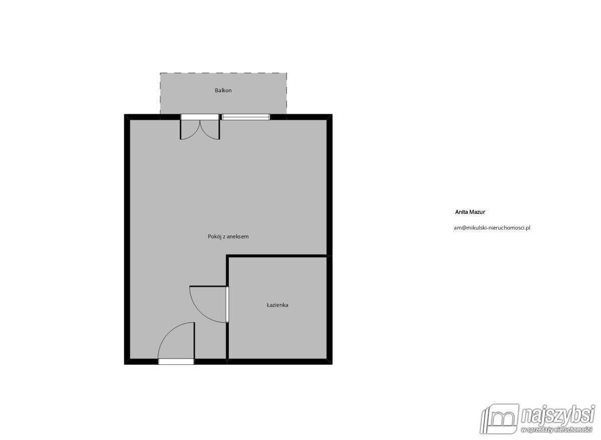 Kołobrzeg - apartament inwestycyjny blisko morza ! (19)