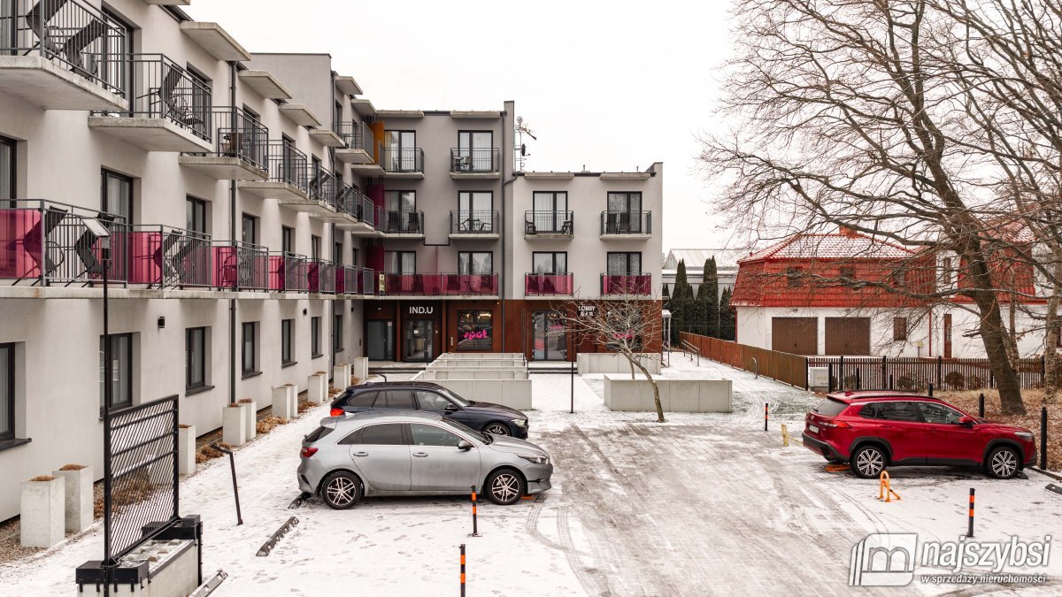 Kołobrzeg - apartament inwestycyjny blisko morza ! (16)