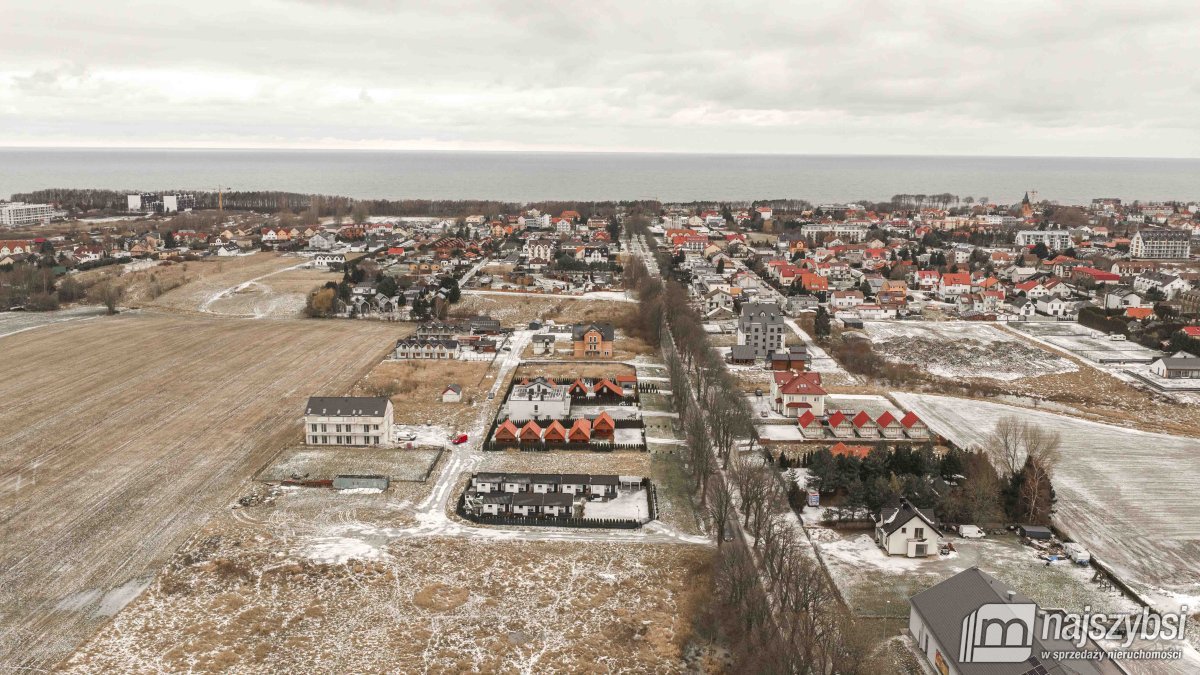 Ustronie Morskie - Działka  budowlana , uzbrojona  (15)