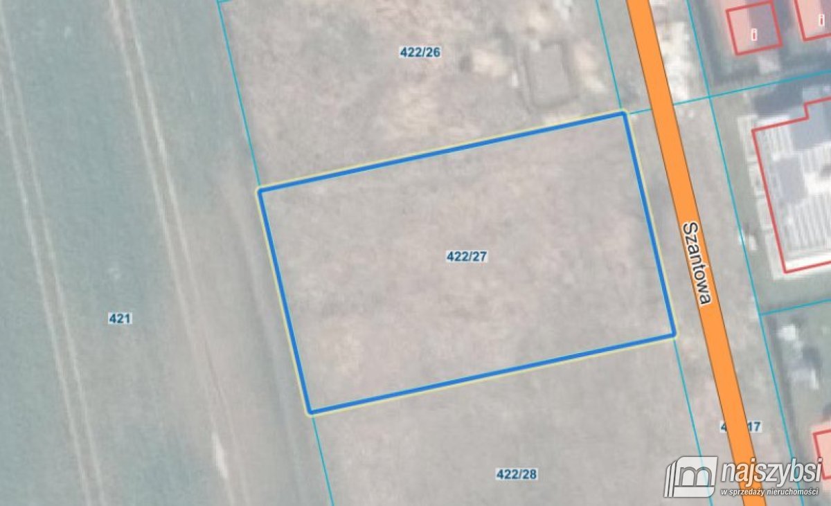 Ustronie Morskie - Działka  budowlana , uzbrojona  (16)