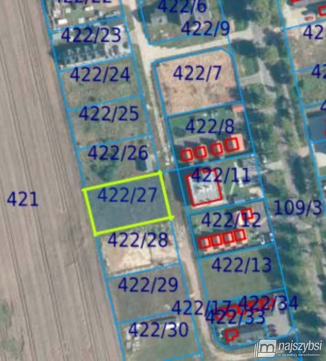 Ustronie Morskie - Działka  budowlana , uzbrojona  (17)