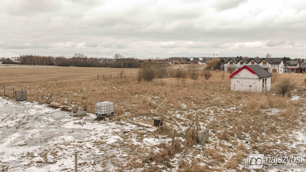 Ustronie Morskie - Działka  budowlana , uzbrojona  (3)