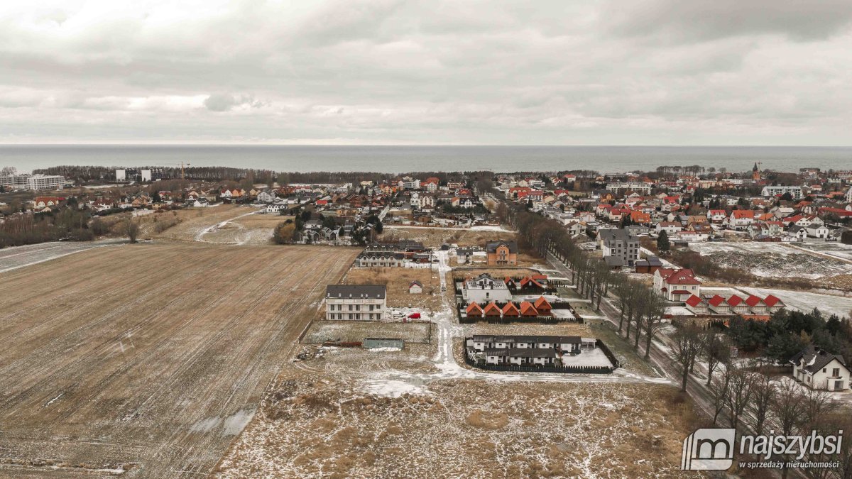 Ustronie Morskie - Działka  budowlana , uzbrojona  (6)