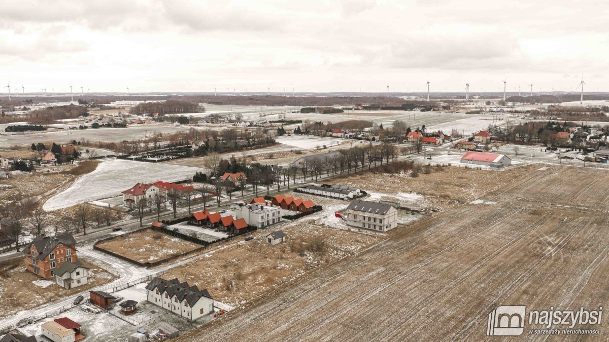 Ustronie Morskie - Działka  budowlana , uzbrojona  (7)