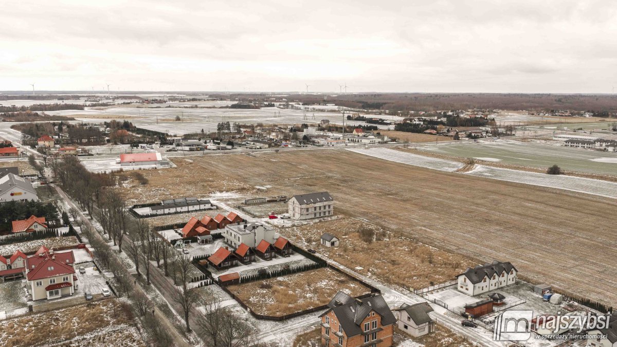 Ustronie Morskie - Działka  budowlana , uzbrojona  (8)