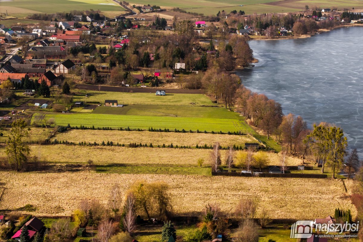Strzeszów- atrakcyjna działka z linią brzegową  (10)